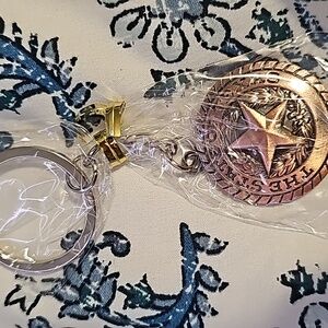 State of Texas keychain